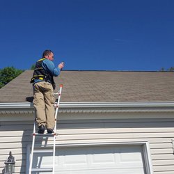 Accurate Inspects - Do all Home Inspector's walk roofs? Nope, but we do!!