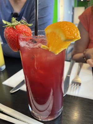 In A Pickle Restaurant by null