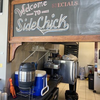 Sidechick - Sandwiches Near Me - Decatur, Georgia