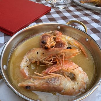 Audrey's - prawns - Cafes Near Me - Lisbon, 11