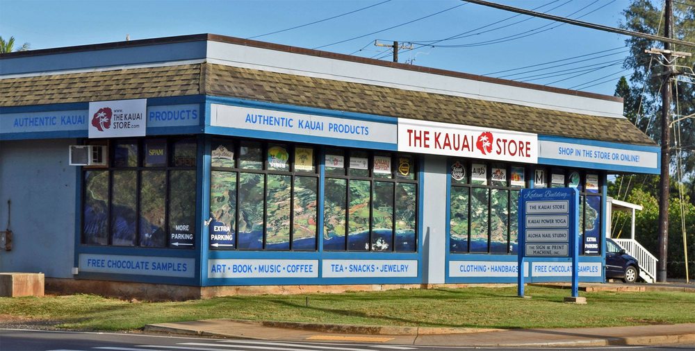 The Kauai Store 26 Photos & 15 Reviews Gift Shops 41191 Kuhio