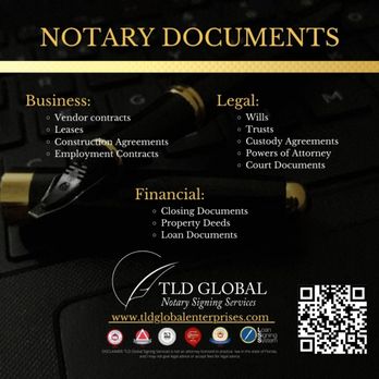 TLD Global Notary Signing Services - Notaries Near Me - Jacksonville, Florida TLD Global Notary Signing Services - Notaries Near Me - Jacksonville, Florida