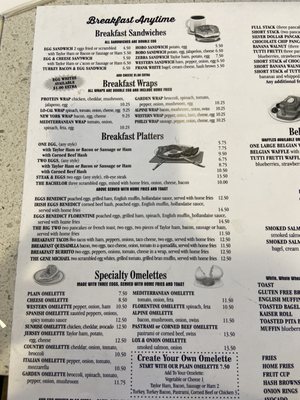 Menu photo 1 Ramsey Corner Cafe Ramsey, NJ