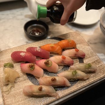 SushiCo - Sushi Bars Near Me - Newton, Massachusetts