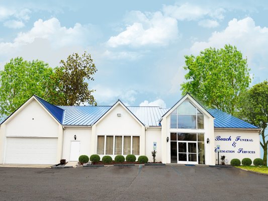 Beach Funeral Services