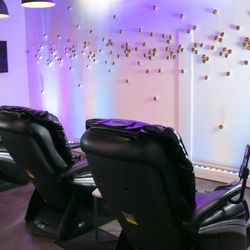Chiropractique - Relaxation Room
