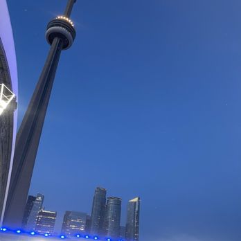Rogers Centre - Stadiums & Arenas Near Me - Toronto, Ontario