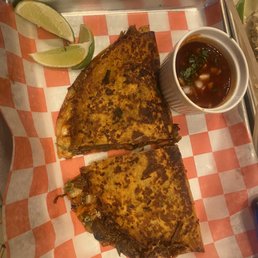 Quesa Birria Quesadilla