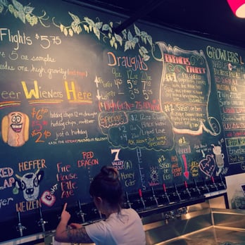 Cortland Beer Company - The Chalkboard Menu from Cortland Beer Company! This is such a unique way to present their beer, it's really well designed. - Breweries Near Me - Cortland, New York Cortland Beer Company - The Chalkboard Menu from Cortland Beer Company! This is such a unique way to present their beer, it's really well designed. - Breweries Near Me - Cortland, New York