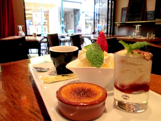 Brasserie les Petits Carreaux by null