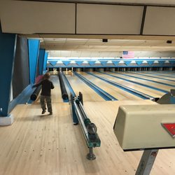 Old Town Bowling Center - Kids lane