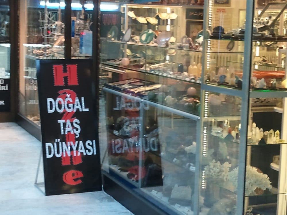 Hazine Doğal Taş Dünyası