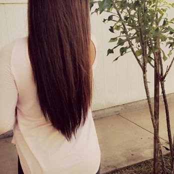 Kapolei Salon - My hair 2 weeks later. Still HAPPY! (: - Hair Salons Near Me - Kapolei, Hawaii