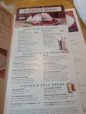 Menu photo 4 Silver Diner Washington, DC, DC Menu photo 4 Silver Diner Washington, DC, DC