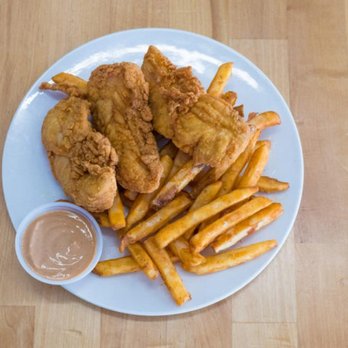 Candy Shack Daquiris - a plate of fried chicken and french fries - Juice Bars & Smoothies Near Me - Houston, Texas Candy Shack Daquiris - a plate of fried chicken and french fries - Juice Bars & Smoothies Near Me - Houston, Texas