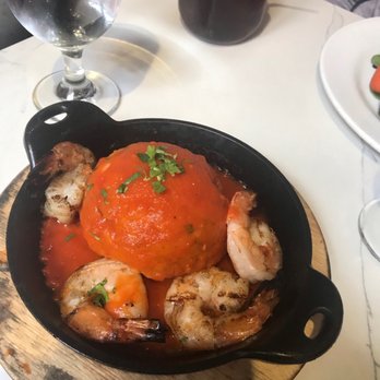 Blend - Mofongo with Shrimp - Latin American Near Me - Long Island City, New York Blend - Mofongo with Shrimp - Latin American Near Me - Long Island City, New York