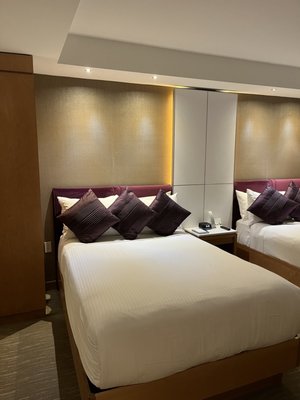 Concorde Hotel New York by null