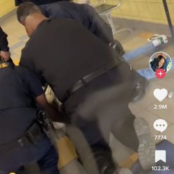Fort Valley State University - The photo of the young man on the ground