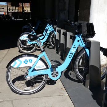 Divvy - Bike Rentals Near Me