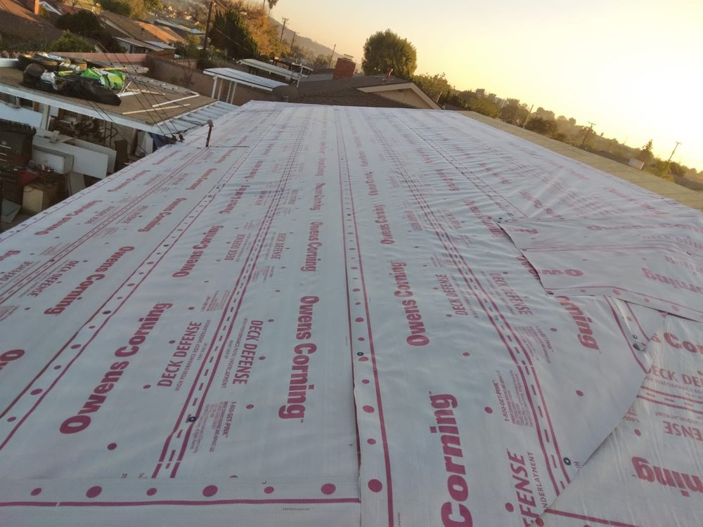 Slide of Essential Builders