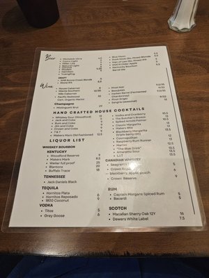 The Butcher's Table by null