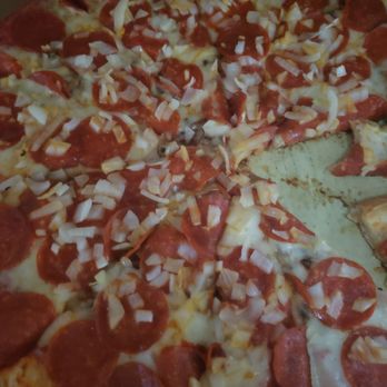 Idyllwild Pizza - Please don't make my $30+ pizza taste like pure onions please - Pizza Near Me - Idyllwild, California