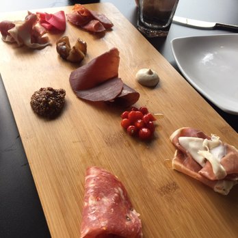 Dorsia - This is one board I don't want to walk. - Italian Near Me - Milwaukee, Wisconsin