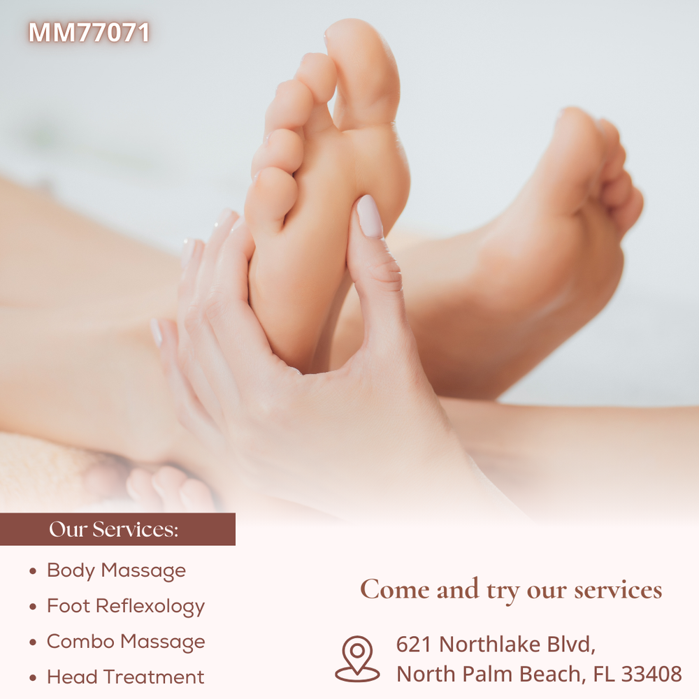Qin Foot Spa Logo