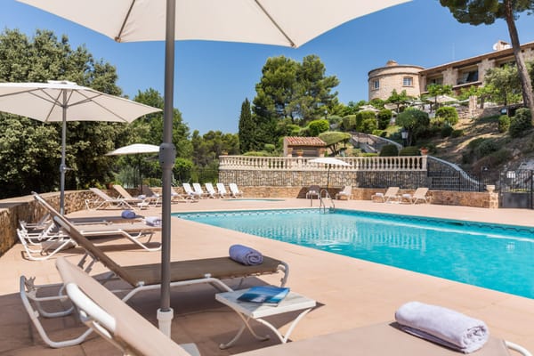 Bastide de Tourtour by null