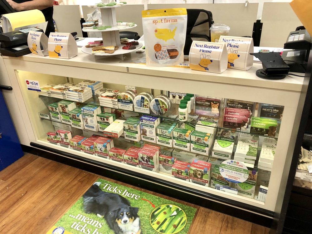 Pet Supermarket Image