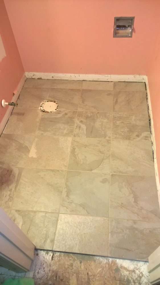 Slide of The FINISHER