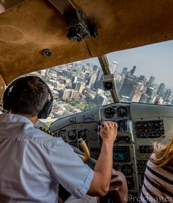 Kenmore Air - Lake Union by null