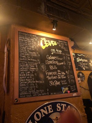 Menu photo 1 The Levee Brooklyn, NY