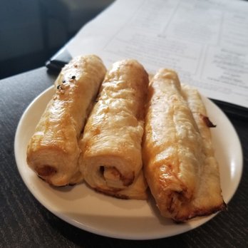 Blue Bamboo - Roasted pork puffs - Comfort Food Near Me - Jacksonville, Florida