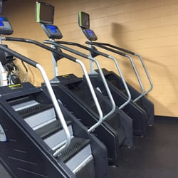 Anytime Fitness - Step by step...let's get fit!