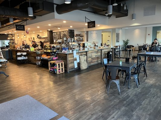 RIDGETOP COFFEE & TEA - Updated May 2026 - 367 Photos & 280 Reviews ...