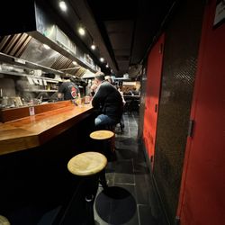 Toribro Ramen - Always love visiting this gem when I'm in the city