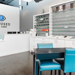 Focused Eye Care - Front Desk at Focused Eye Care