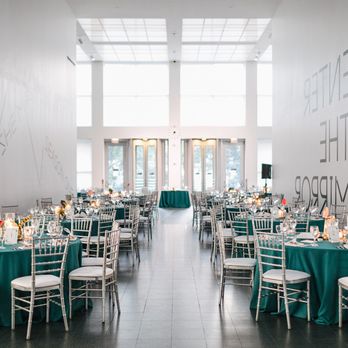 Sweetchic Events - MCA wedding reception - Wedding Planning Near Me - Chicago, Illinois