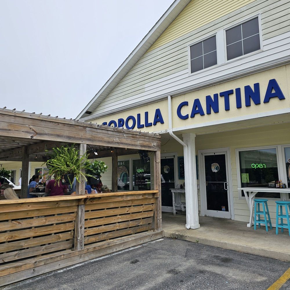 Corolla Cantina
