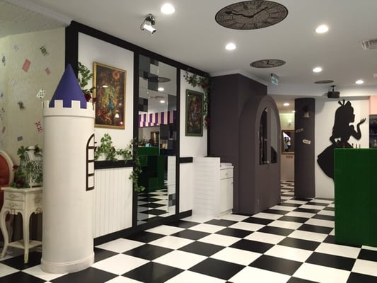 Alice Is Coming by null