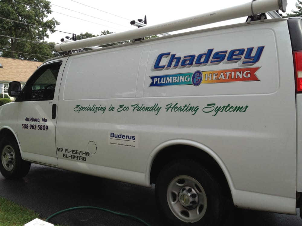 Slide of Chadsey Plumbing and Heating