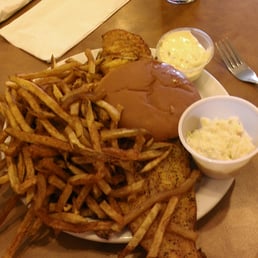 Fish Sandwiches