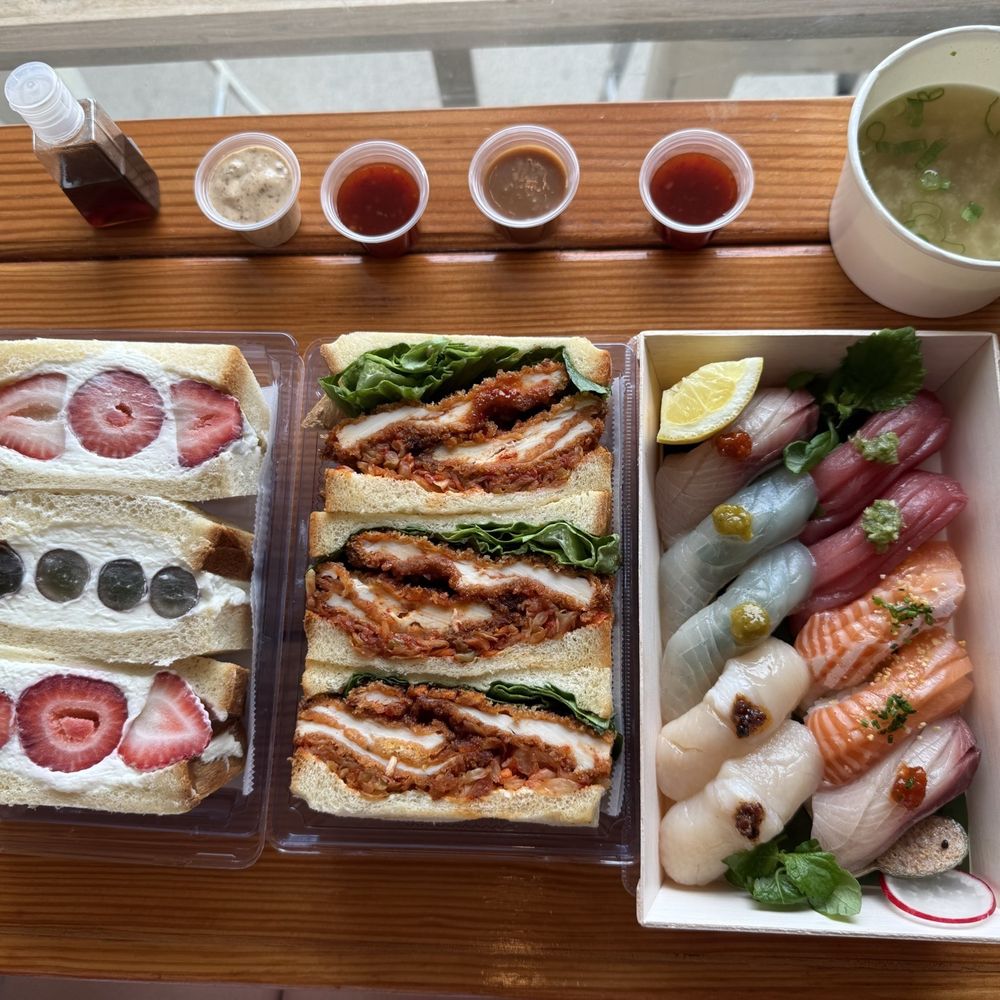 Choo Sando Omakase - Sandwiches Near Me - Austin, Texas Choo Sando Omakase - Sandwiches Near Me - Austin, Texas