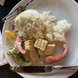 Baan Thai - Thai curry!