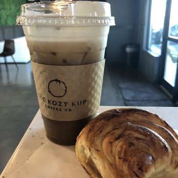 The Kozy Kup - Americano and Croissant - Coffee & Tea Near Me - Richland, Washington The Kozy Kup - Americano and Croissant - Coffee & Tea Near Me - Richland, Washington
