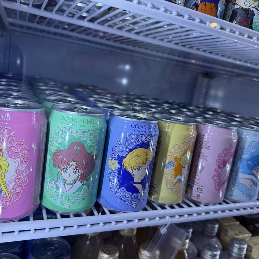 Diamond Head General Store - Sailor moon drinks - Hawaiian Near Me - San Bruno, California Diamond Head General Store - Sailor moon drinks - Hawaiian Near Me - San Bruno, California