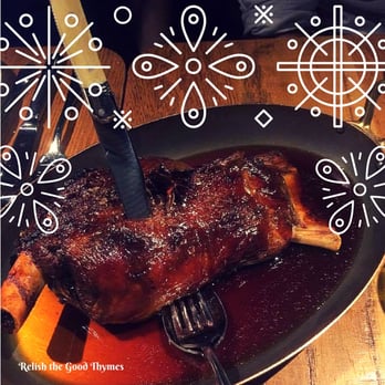 Sean's Kitchen - Lamb Shoulder.  Perfect for sharing. - Bars Near Me - Adelaide, SA