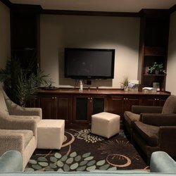Movie room