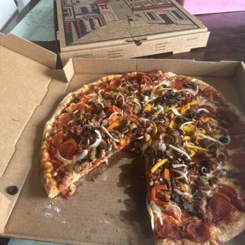 Panama Pizzeria - Good pizzas - Pizza Near Me - Panama City Beach, Florida Panama Pizzeria - Good pizzas - Pizza Near Me - Panama City Beach, Florida